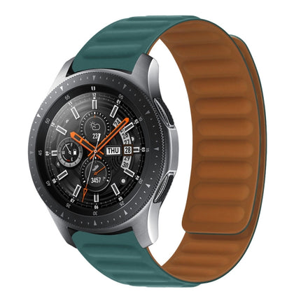 Silicone Magnetic Watch Strap, For Amazfit Bip S