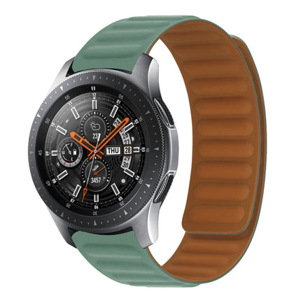 Silicone Magnetic Watch Strap, For Amazfit Bip S