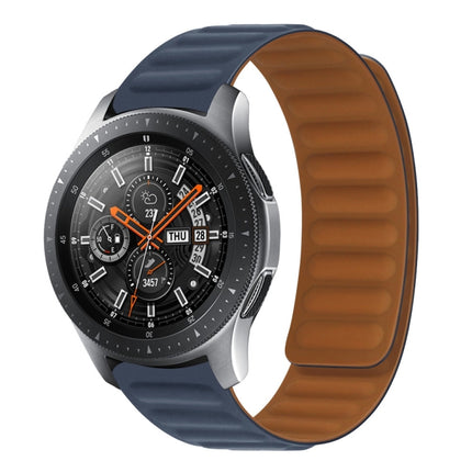 Silicone Magnetic Watch Strap, For Amazfit GTR 42MM