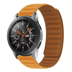For Amazfit GTS / Orange Yellow