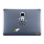 For MacBook Pro 16 inch A2141 / Spaceman No.4