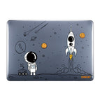 For MacBook Pro 14.2 inch A2442 2021/A2779 2023 / Spaceman No.1
