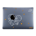 For MacBook Pro 14.2 inch A2442 2021/A2779 2023/14 inch A3434 2025 (M5) / Spaceman No.5