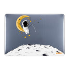 For MacBook Pro 16.2 inch A2485 2021/A2880 2023 / Spaceman No.3