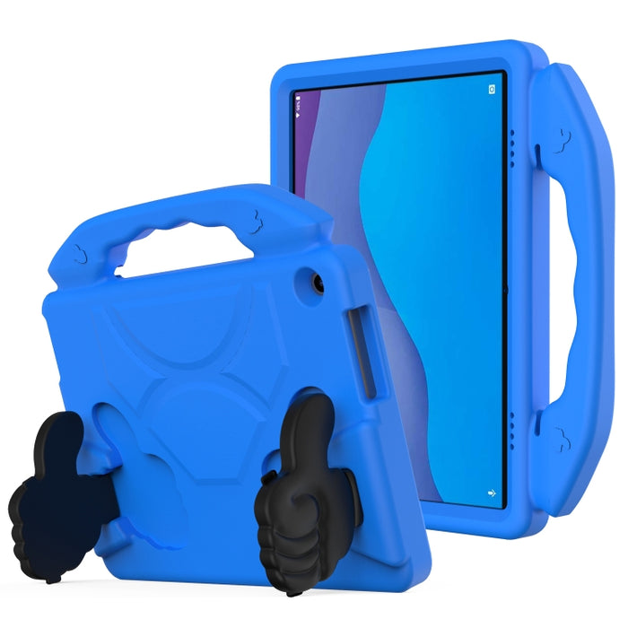 EVA Shockproof Tablet Case with Thumb Bracket, For Lenovo Tab M10 HD 10.1 TB-X505F/X505N