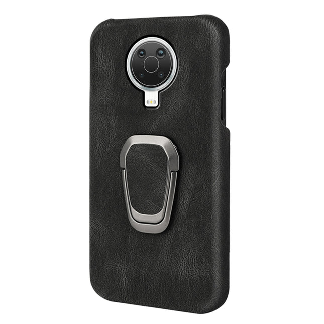 For Nokia G20 Ring Holder PU Phone Case, For Nokia G20