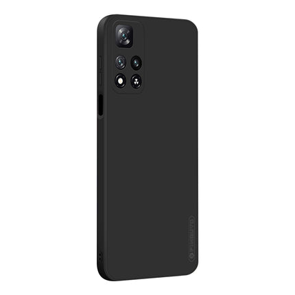 PINWUYO Liquid Silicone TPU Phone Case, For Xiaomi Redmi Note 11 / Poco M4 Pro 5G, For Xiaomi Redmi Note 11 Pro / 11 Pro+, For Xiaomi Civi, For Huawei nova 9, For Huawei nova 9 Pro, For OnePlus 9RT 5G, For vivo S10e 5G