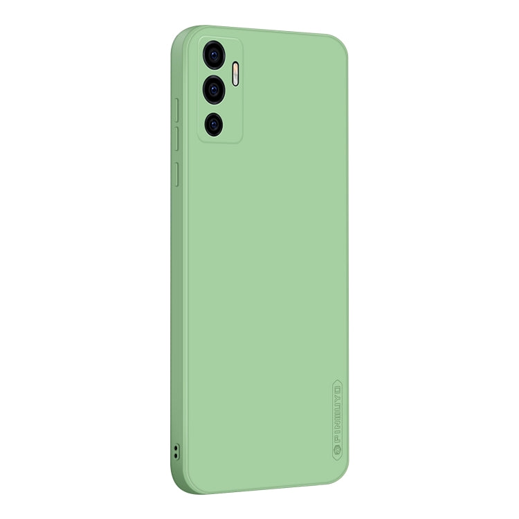PINWUYO Liquid Silicone TPU Phone Case, For Xiaomi Redmi Note 11 / Poco M4 Pro 5G, For Xiaomi Redmi Note 11 Pro / 11 Pro+, For Xiaomi Civi, For Huawei nova 9, For Huawei nova 9 Pro, For OnePlus 9RT 5G, For vivo S10e 5G
