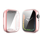 For Apple Watch Series 9 / 8 / 7 41mm / Pink