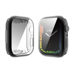 For Apple Watch Series 9 / 8 / 7 41mm / Black