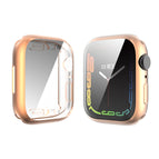 For Apple Watch Series 9 / 8 / 7 41mm / Rose Gold