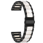 For Huawei Watch GT 3 42mm / Watch GT 2 42mm / Black White