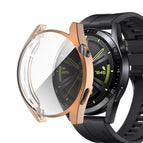 For Huawei Watch GT 3 46mm / Rose Gold