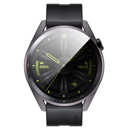 Fully Surrounded TPU Case with Protective Film, For Huawei Watch GT 3 46mm, For Huawei Watch GT 3 42mm