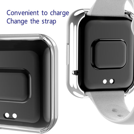 Fully Enclosed Case with Protective Film, For Xiaomi Redmi Watch 2