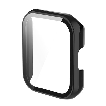 For OPPO Realme Watch 2 Integrated PC + Toughened Film Protective Case