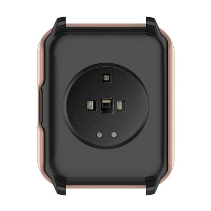 For OPPO Realme Watch 2 Pro Integrated PC+ Toughened Film Case