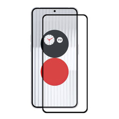 For Nothing Phone 1 ENKAY Hat-Prince Full Glue 0.26mm 9H 2.5D Tempered Glass Full Film, 1 PCS, 2 PCS, 5 PCS, 10 PCS
