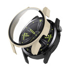 For Huawe Watch GT 3 46mm / Rice White