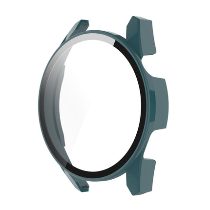 Shockproof PC Case with Tempered Glass Film, For Huawe Watch GT 3 46mm, For Huawe Watch GT 3 42mm