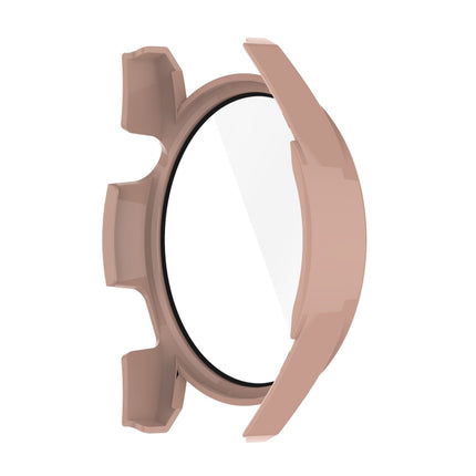 Shockproof PC Case with Tempered Glass Film, For Huawe Watch GT 3 46mm, For Huawe Watch GT 3 42mm