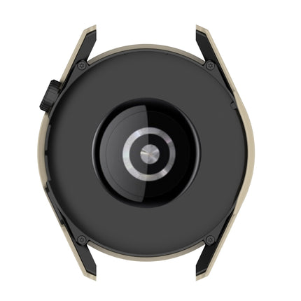 Shockproof PC Case with Tempered Glass Film, For Huawe Watch GT 3 46mm, For Huawe Watch GT 3 42mm