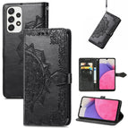 For Samsung Galaxy A33 5G / Black