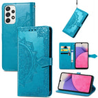 For Samsung Galaxy A33 5G / Blue