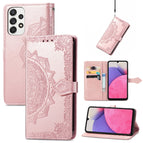 For Samsung Galaxy A33 5G / Rose Gold