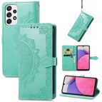 For Samsung Galaxy A33 5G / Green