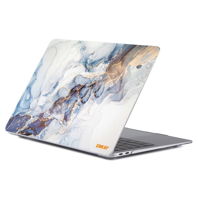 ENKAY Hat-Prince Streamer Series Laotop Protective Crystal Case For MacBook Pro 16 inch A2141, For MacBook Pro 16 inch A2141