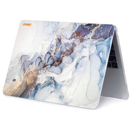 ENKAY Hat-Prince Streamer Series Laotop Protective Crystal Case For MacBook Pro 15.4 inch A1707 / A1990, For MacBook Pro 15.4 inch A1707 / A1990