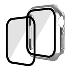 For Apple Watch Series 8 / 7 45mm / Silver