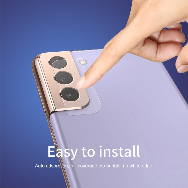 For Samsung Galaxy S22 / S22+ ENKAY Tempered Glass Lens Film, 1pc, 2pcs, 5pcs, 10pcs