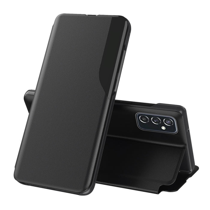 Attraction Flip Holder Leather Phone Case, For Samsung Galaxy A73 5G, For Samsung Galaxy A53 5G, For Samsung Galaxy A33 5G