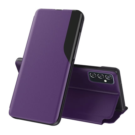 Attraction Flip Holder Leather Phone Case, For Samsung Galaxy A73 5G, For Samsung Galaxy A53 5G, For Samsung Galaxy A33 5G