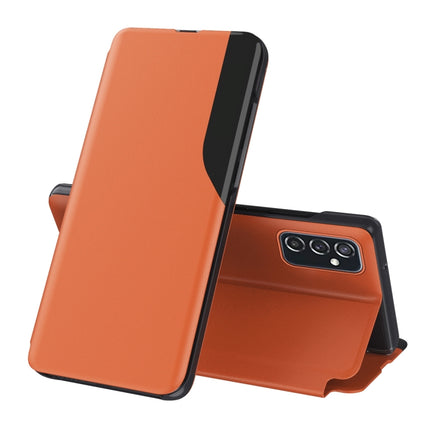 Attraction Flip Holder Leather Phone Case, For Samsung Galaxy A73 5G, For Samsung Galaxy A53 5G, For Samsung Galaxy A33 5G