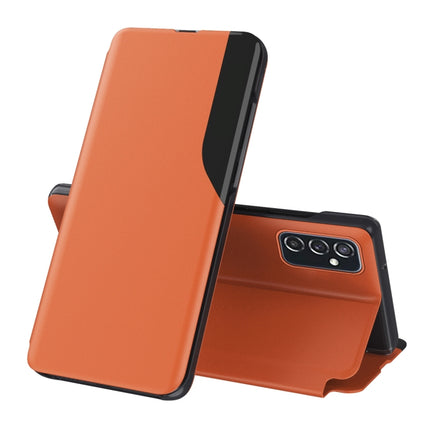 Attraction Flip Holder Leather Phone Case, For Samsung Galaxy A73 5G, For Samsung Galaxy A53 5G, For Samsung Galaxy A33 5G