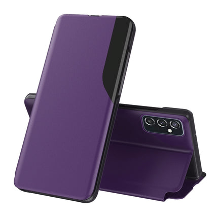 Attraction Flip Holder Leather Phone Case, For Samsung Galaxy A73 5G, For Samsung Galaxy A53 5G, For Samsung Galaxy A33 5G