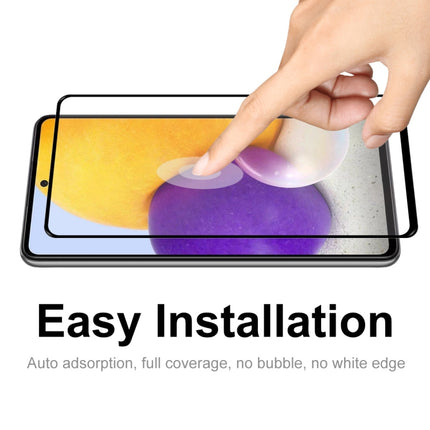 For Samsung Galaxy A73 ENKAY 0.26mm 9H Tempered Glass Full Film, For Samsung Galaxy A73 (1 PCS), For Samsung Galaxy A73 (2 PCS), For Samsung Galaxy A73 (5 PCS), For Samsung Galaxy A73 (10 PCS)