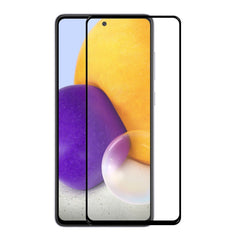 For Samsung Galaxy A73 ENKAY 0.26mm 9H Tempered Glass Full Film, For Samsung Galaxy A73 (1 PCS), For Samsung Galaxy A73 (2 PCS), For Samsung Galaxy A73 (5 PCS), For Samsung Galaxy A73 (10 PCS)