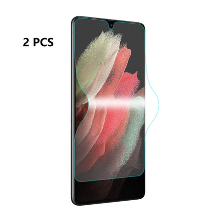 For Samsung Galaxy S22 Ultra 5G ENKAY Explosion-proof Soft Hydrogel Full Film, For Samsung Galaxy S22 Ultra 5G / S23 Ultra 5G(1pc), For Samsung Galaxy S22 Ultra 5G / S23 Ultra 5G(2pcs), For Samsung Galaxy S22 Ultra 5G / S23 Ultra 5G(5pcs)��������������...