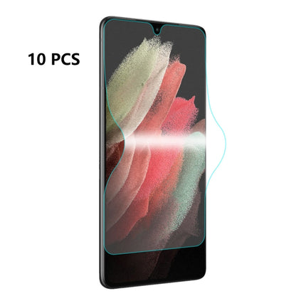 For Samsung Galaxy S22 Ultra 5G ENKAY Explosion-proof Soft Hydrogel Full Film, For Samsung Galaxy S22 Ultra 5G / S23 Ultra 5G(1pc), For Samsung Galaxy S22 Ultra 5G / S23 Ultra 5G(2pcs), For Samsung Galaxy S22 Ultra 5G / S23 Ultra 5G(5pcs)��������������...