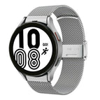 For Samsung Galaxy Watch 4 40mm / 44mm / Silver