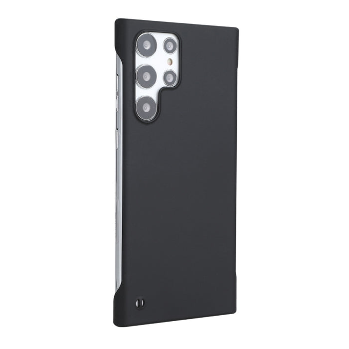For Samsung Galaxy S22 Ultra 5G ENKAY Matte Frameless Hard PC Case, For Samsung Galaxy S22 Ultra 5G