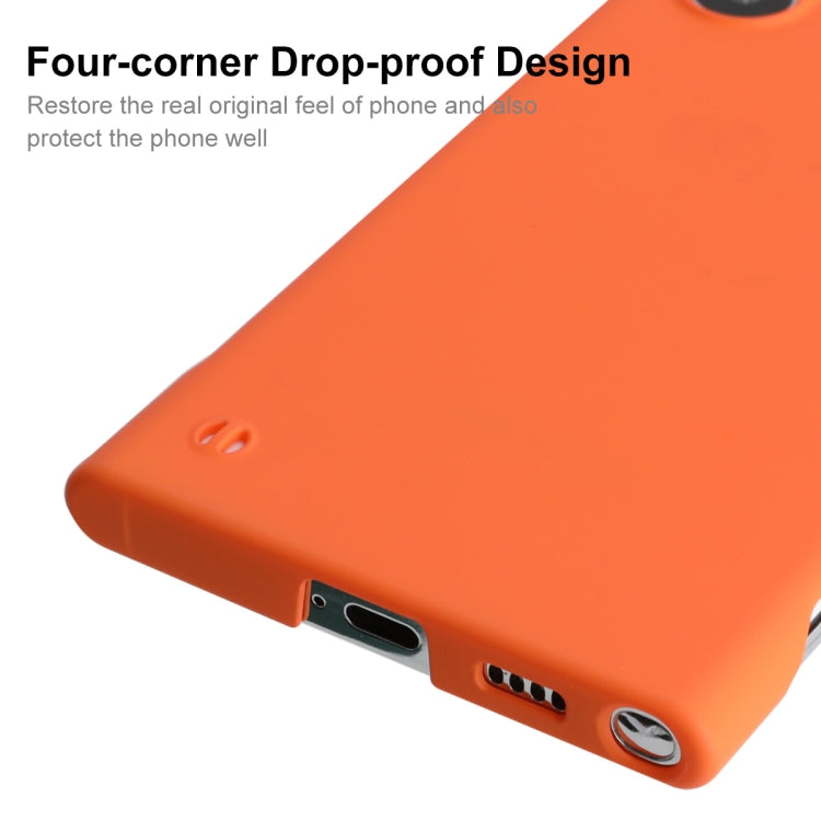 For Samsung Galaxy S22 Ultra 5G ENKAY Matte Frameless Hard PC Case, For Samsung Galaxy S22 Ultra 5G
