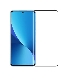 PINWUYO 9H 3D Hot Bending Tempered Glass Film