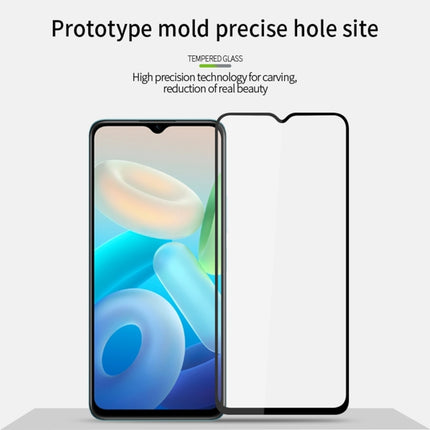PINWUYO 9H 2.5D Tempered Glass Full Film