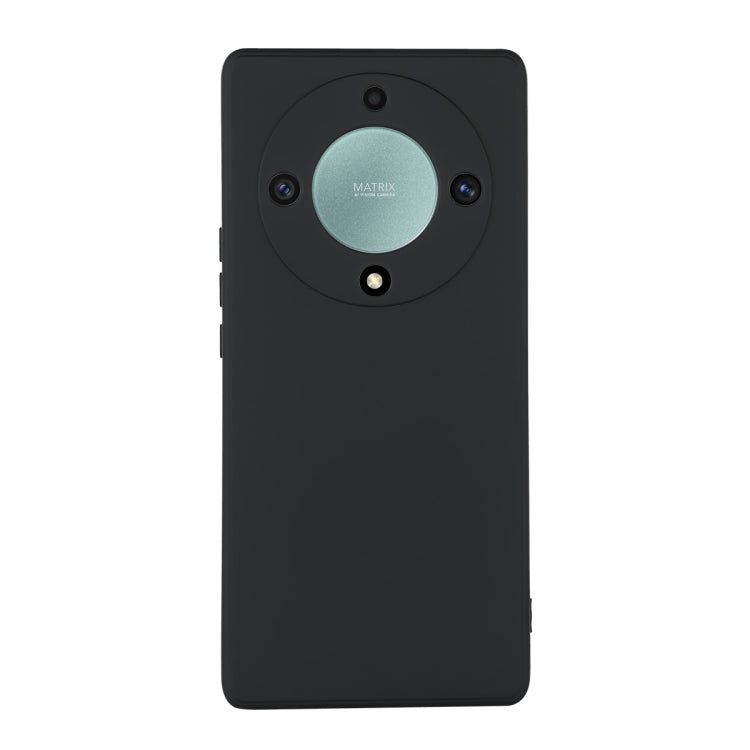ENKAY Liquid Silicone Soft Shockproof Phone Case, For Honor Magic5 Pro, For Honor Magic5 Lite / X9A, For Honor 90, For Honor 90 Pro