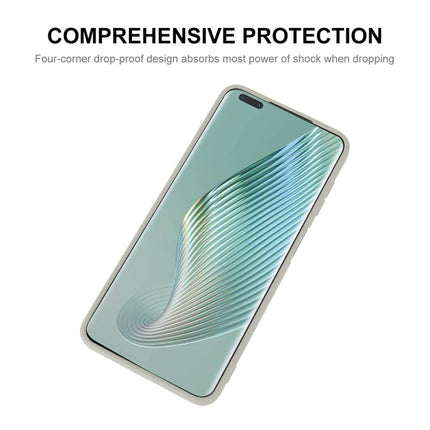 ENKAY Liquid Silicone Soft Shockproof Phone Case, For Honor Magic5 Pro, For Honor Magic5 Lite / X9A, For Honor 90, For Honor 90 Pro